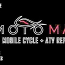 Moto Man of 214 (Mobile Motorcycle Service) - Motorcycles & Motor Scooters-Parts & Supplies