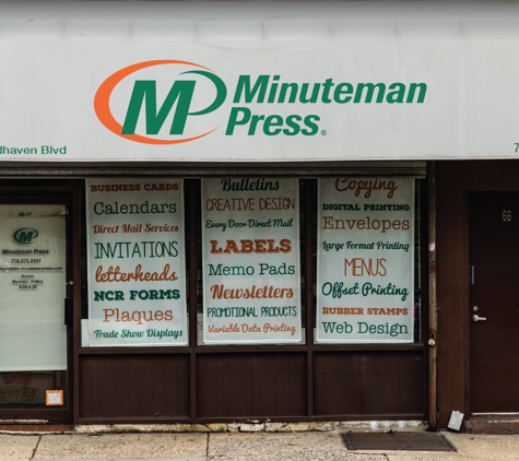 Minuteman Press - Rego Park, NY