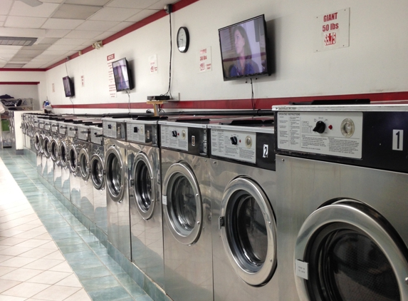 Caldwell's Freehold Laundromat - Freehold, NJ