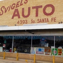 Svigel's Auto Parts - Automobile Electrical Equipment