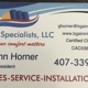 B&G Air Specialists