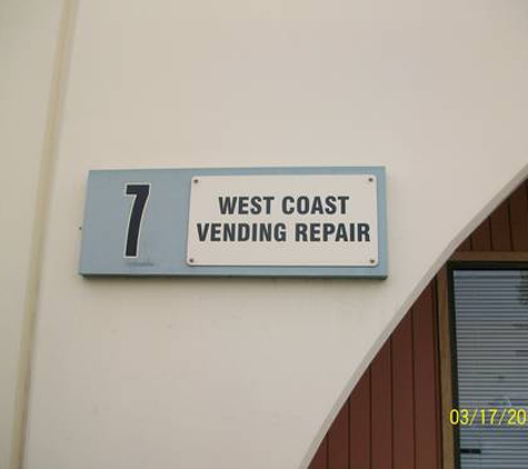West Coast Vending Repair - Los Alamitos, CA