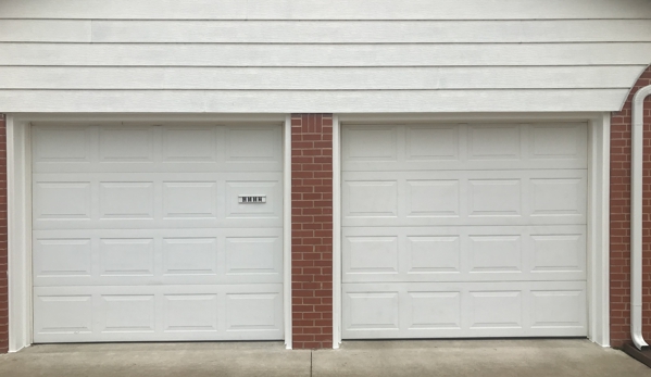 On Track Garage Door Experts - Yukon, OK. Very nice!