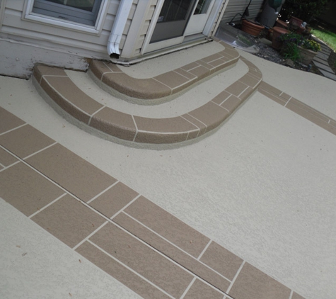 Concrete Coating Specialists, Inc. - San Diego, CA