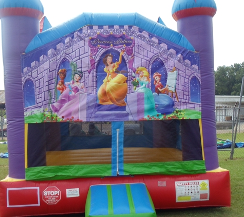 Bosley Party Rentals - Mobile, AL