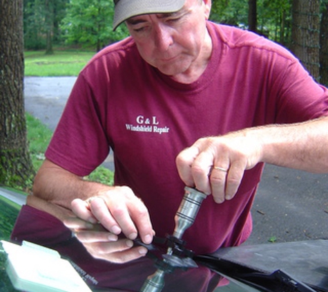 G & L Windshield Repair - Bel Air, MD