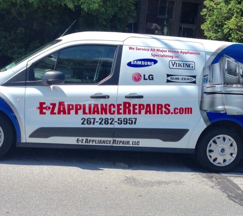 E-z appliance repair - Horsham, PA