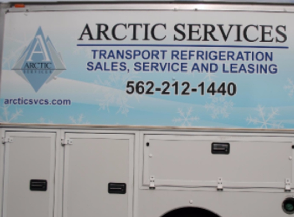 Arctic Services - Commerce, CA