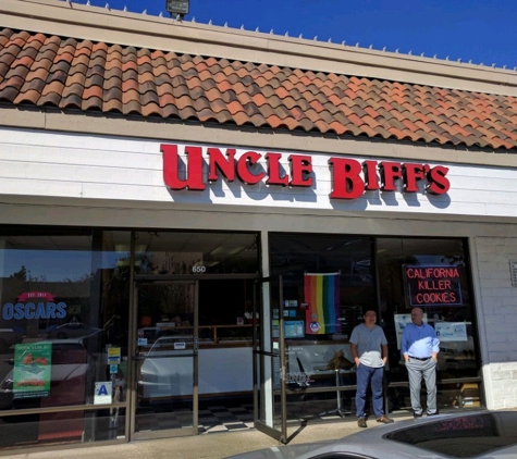 Uncle Biff's California Killer Cookies - San Diego, CA