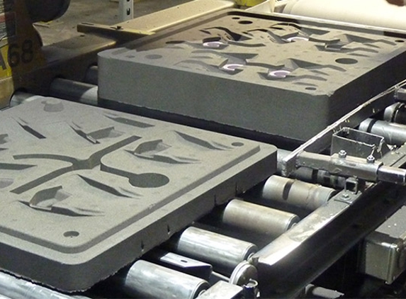 J&L Precision Castings - Waukesha, WI