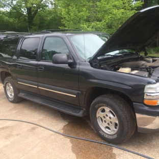 Road Runner Detailing - Birmingham, AL. Before