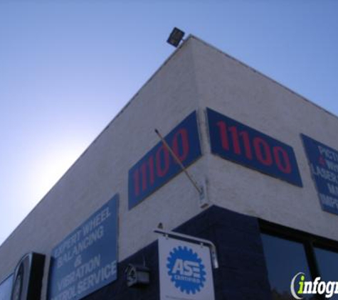 Burbank Quality Brake - North Hollywood, CA