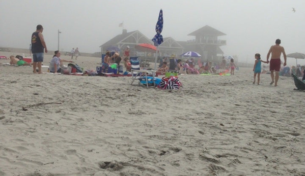 Roger Wheeler State Beach - Narragansett, RI