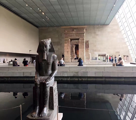 The Metropolitan Museum of Art - New York, NY