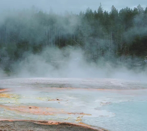 Yellowstone National Park