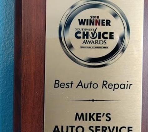 Mike's Auto Service - Mokena, IL