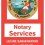 Notary Lusine