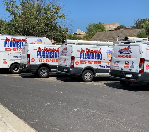 In Demand Plumbing - Antioch, CA