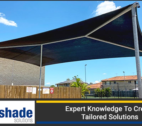 Total Shade Solutions - Brendale, QLD. Expert Knowledge To Create Tailored Solutions