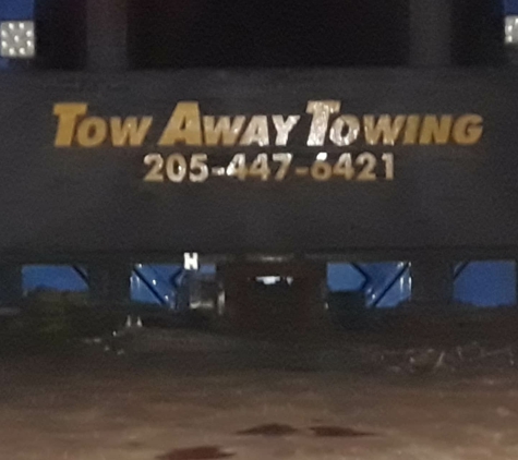 Towaway Towing - Fairfield, AL