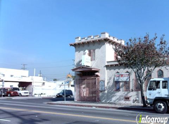 Church - Los Angeles, CA