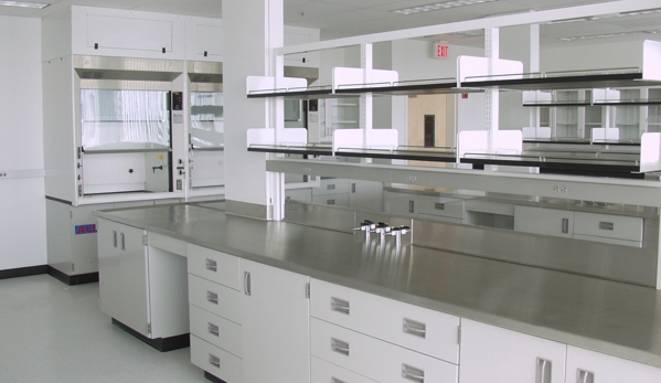 Laboratory Design & Equipment Inc - Fort Mill, SC