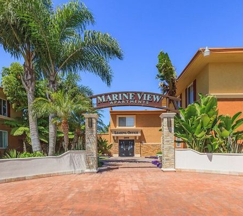 Marine View Apartments - San Pedro, CA