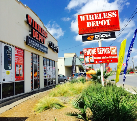 Wireless Depot - San Antonio, TX