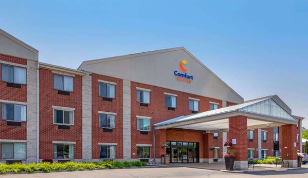 Comfort Suites - Southfield, MI