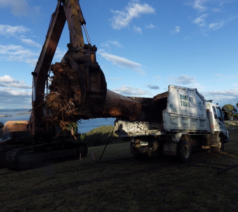 Hobart Tree Chipping & Recycling