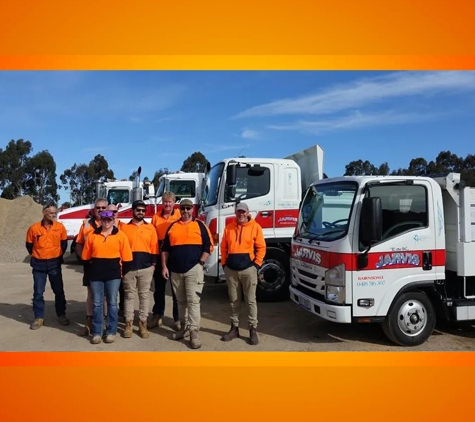 Jarvis T & K Pty Ltd - Lucknow, VIC. We deliver on time