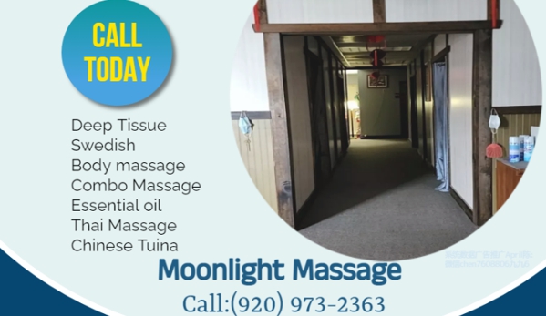 Moonlight Massage - Green Bay, WI