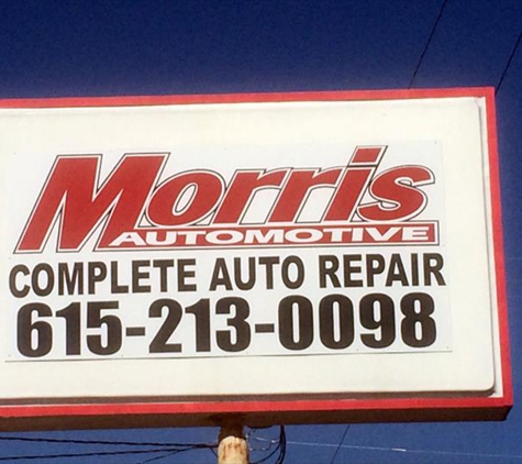 Morris Automotive, L.L.C. - La Vergne, TN