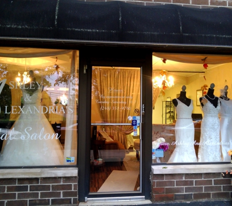 Ashley and Alexandria's Bridal Boutique - Southfield, MI