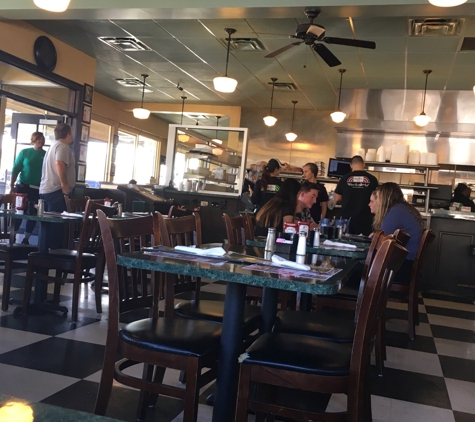 Metro Diner - Jacksonville Beach, FL