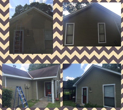 Bill's Roofing & Painting - Prairieville, LA. Painting At iTS FiNEST!