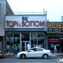 Tops and Bottoms - Clothing Stores
