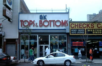 Tops And Bottoms 3960 W Madison St Chicago Il Yp Com