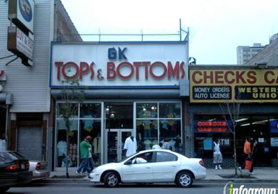 Tops And Bottoms 3960 W Madison St Chicago Il Yp Com