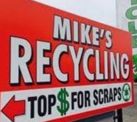 Mike's Recycling - Chula Vista - Chula Vista, CA