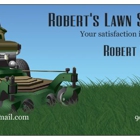 Robert's Precision Lawn Service