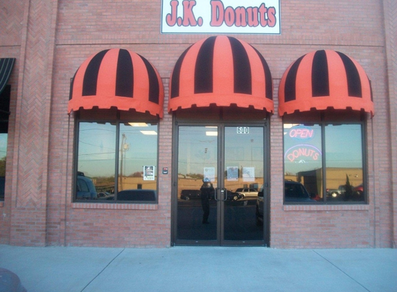 Jk Donuts & More - Aledo, TX