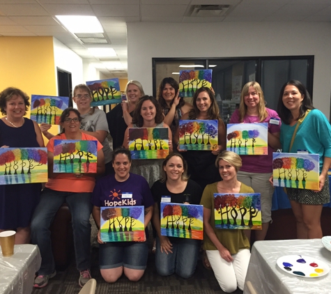 Paint Party and Wine - Phoenix, AZ