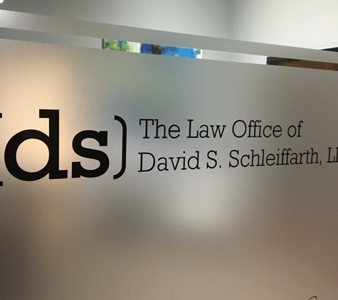 The Law Office of David S Schleiffarth LLC - Saint Louis, MO