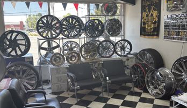 A1 Auto Tire & Wheel - Sacramento, CA