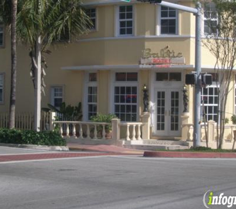 Baltic Hotel - Miami Beach, FL