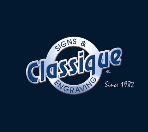 Classique Signs & Engraving - Quincy, IL