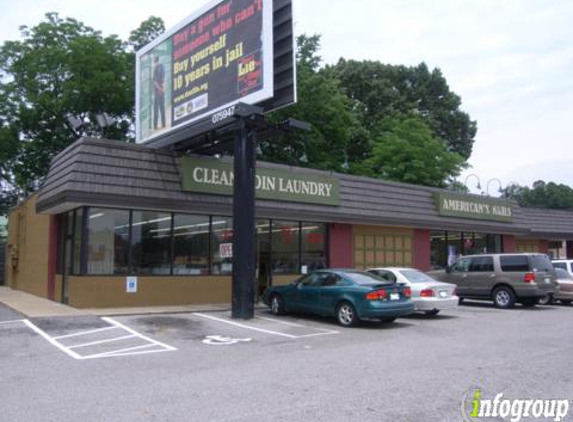 Clean Coin Laundry - Memphis, TN