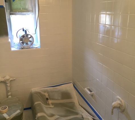 Island Bathroom Refinishing - New York, NY