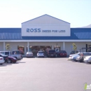 Ross Dress for Less - Discount Stores